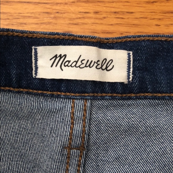 Madewell High-Rise Slim Boyjean Size 29 - Picture 6 of 8